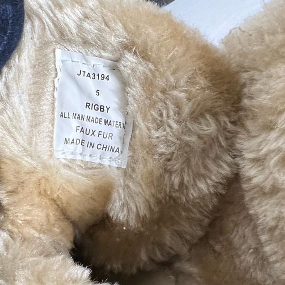 U.S Polo Assn Rigby Women’s Snow Boots - Picture 11 of 11